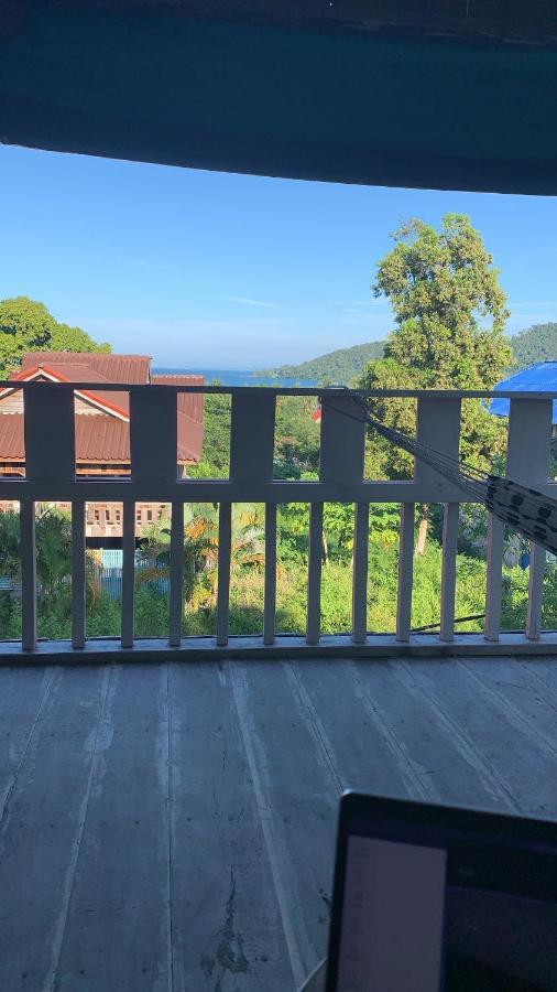 Dahlia Guesthouse Koh Rong Sanloem Exterior photo
