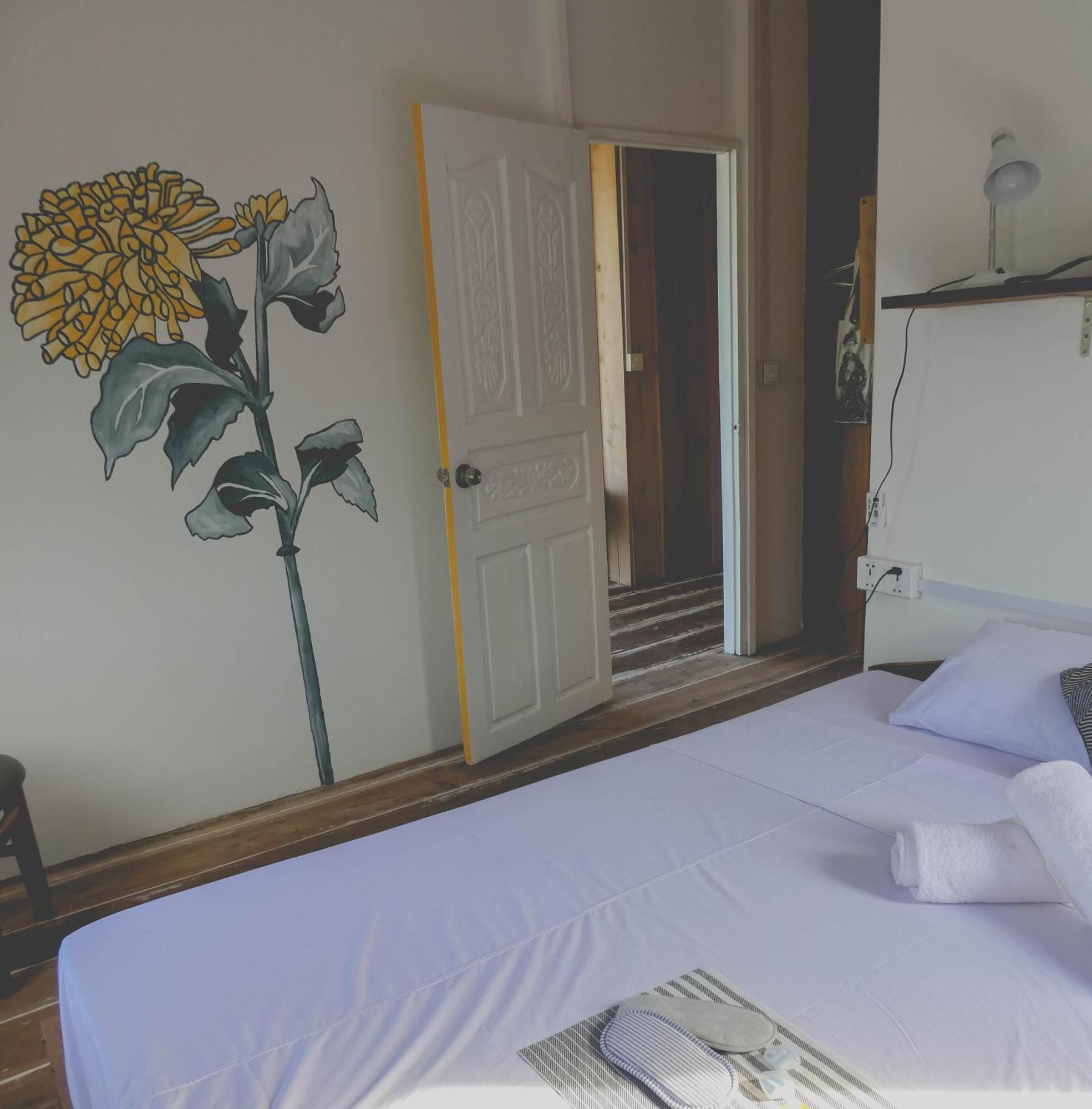 Dahlia Guesthouse Koh Rong Sanloem Exterior photo